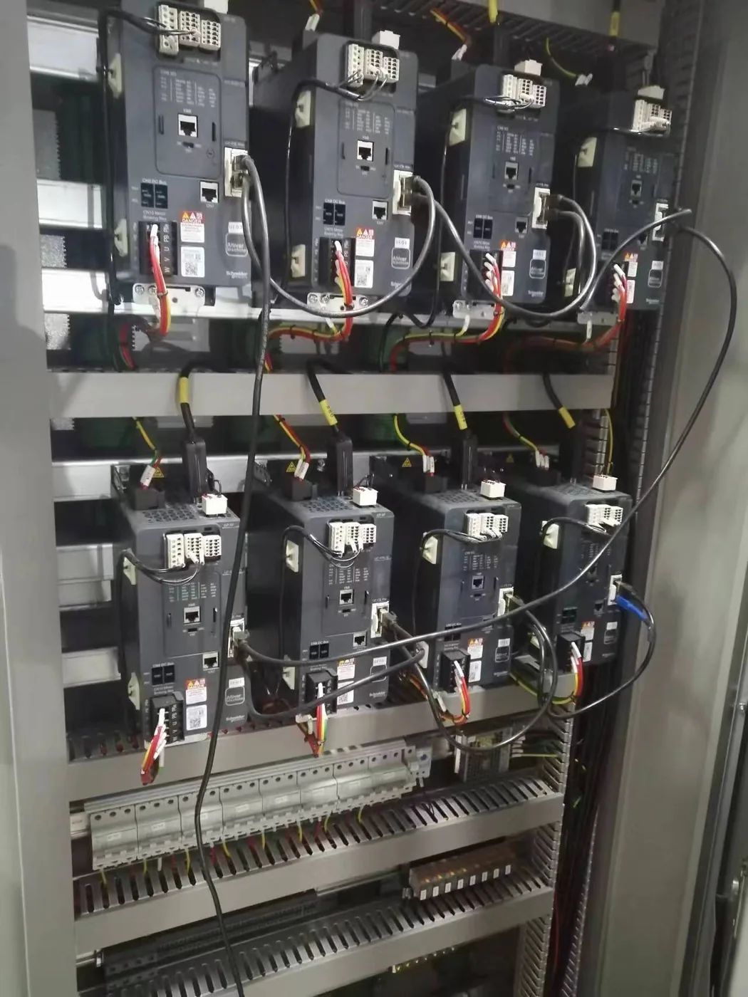 Drive Control Cabinet - 1