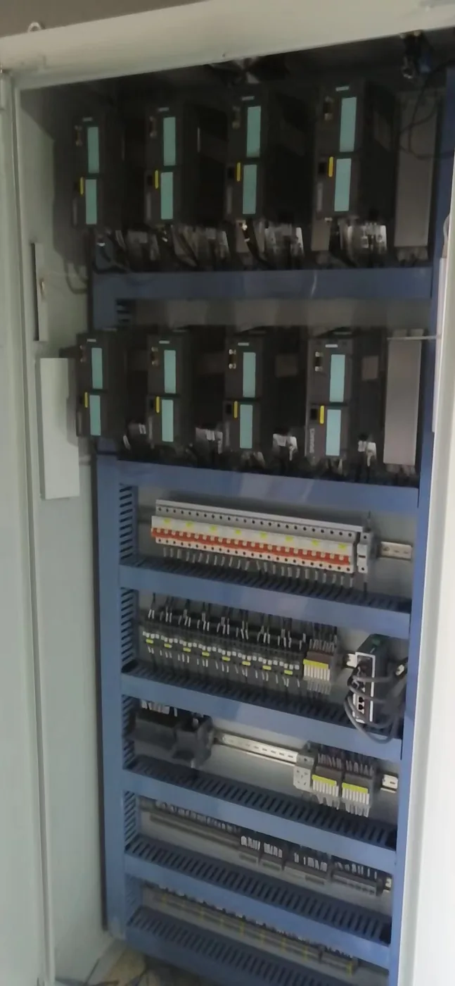 Drive Control Cabinet thumbnail 3