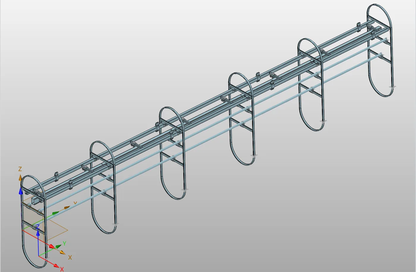 Custom Lighting Batten System thumbnail 5