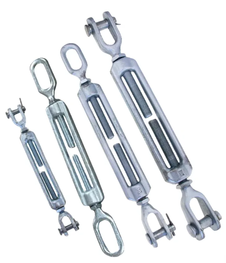 Hot-Dip Galvanized Turnbuckle - 1
