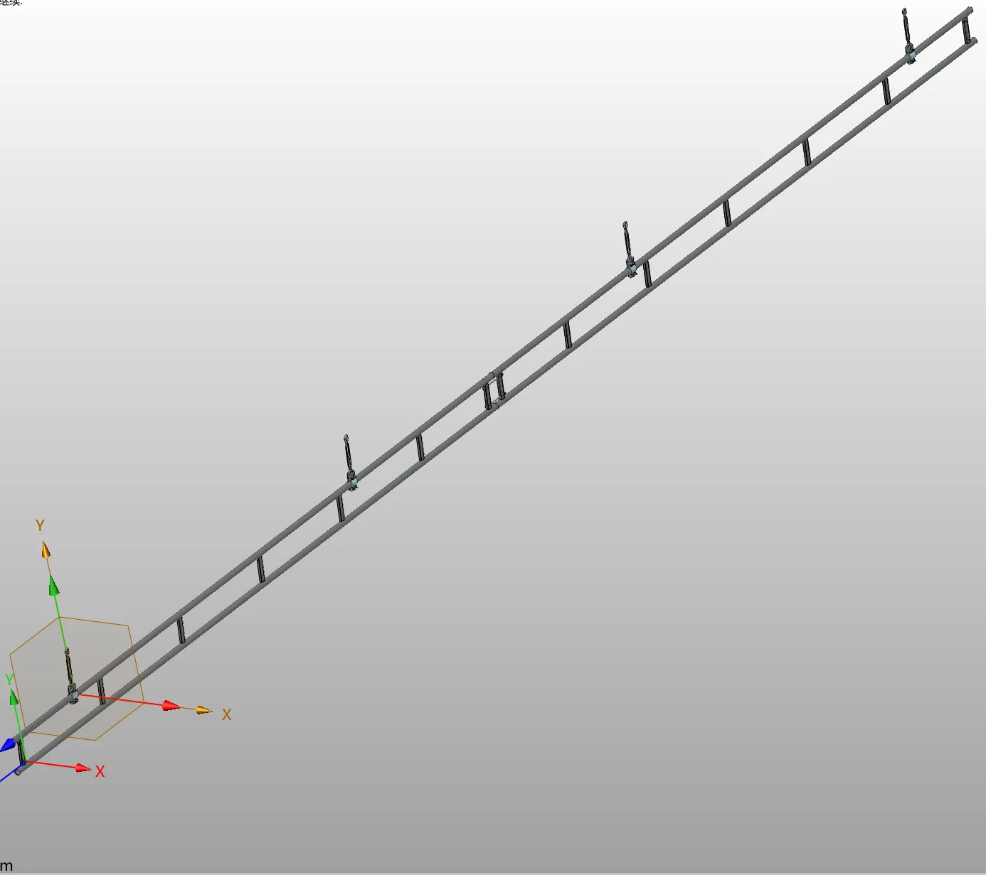 Truss Batten