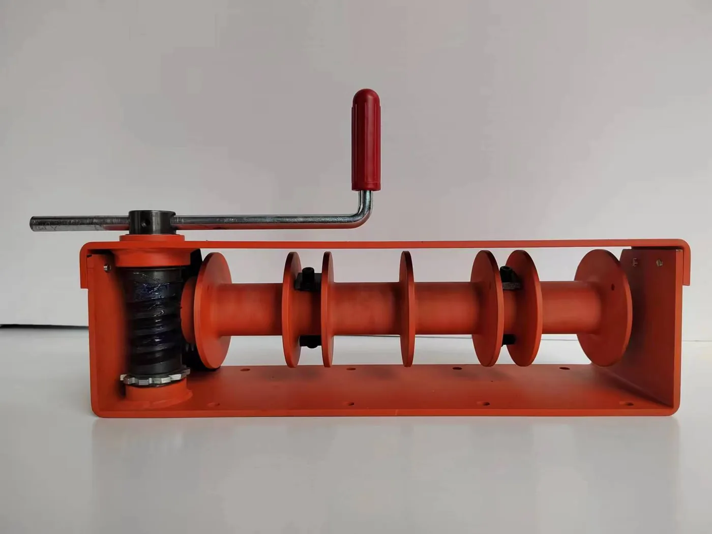 Light-Duty Manual Hand Winch thumbnail 3