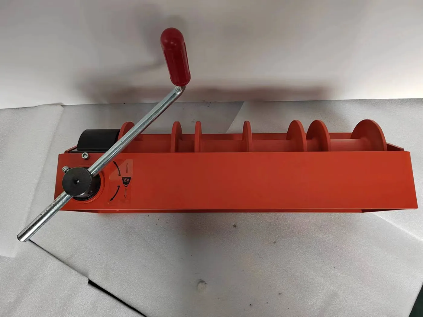 Light-Duty Manual Hand Winch thumbnail 5