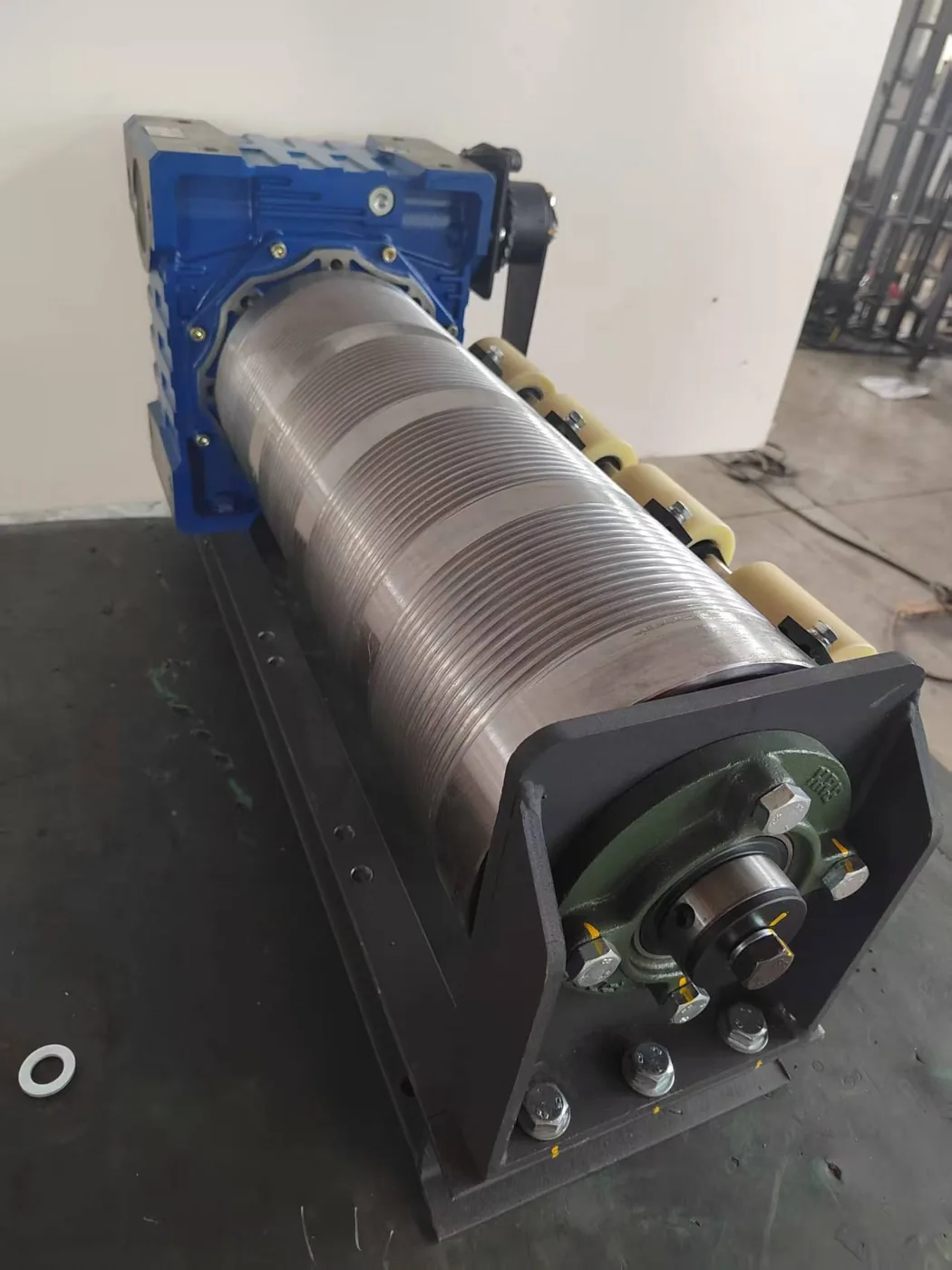 Manual Hand Winch thumbnail 3