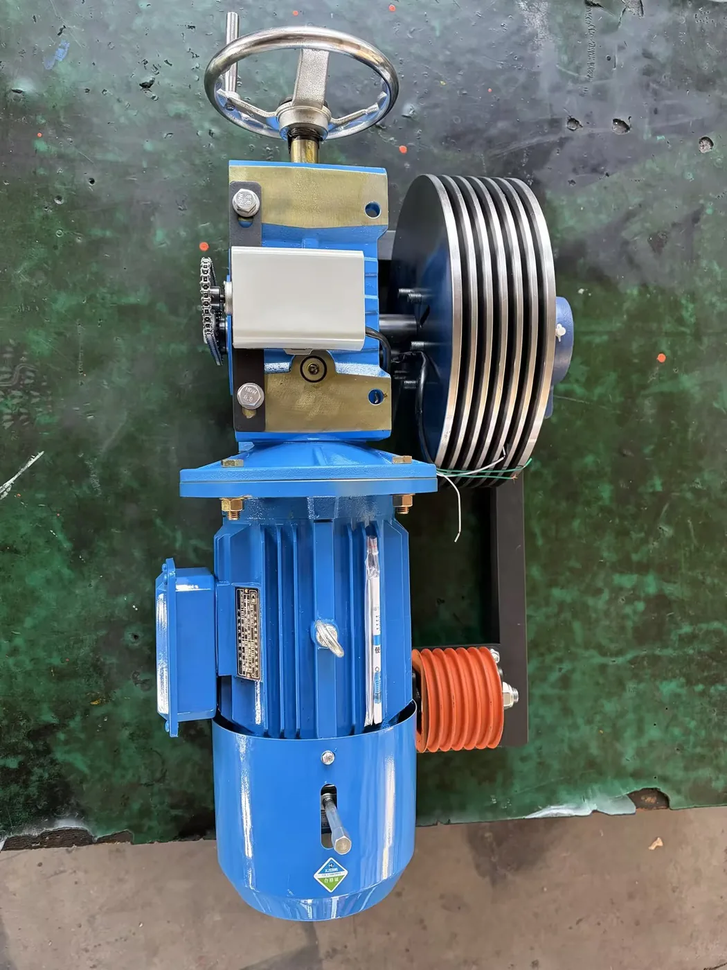 Pilewind Drum Hoist thumbnail 5