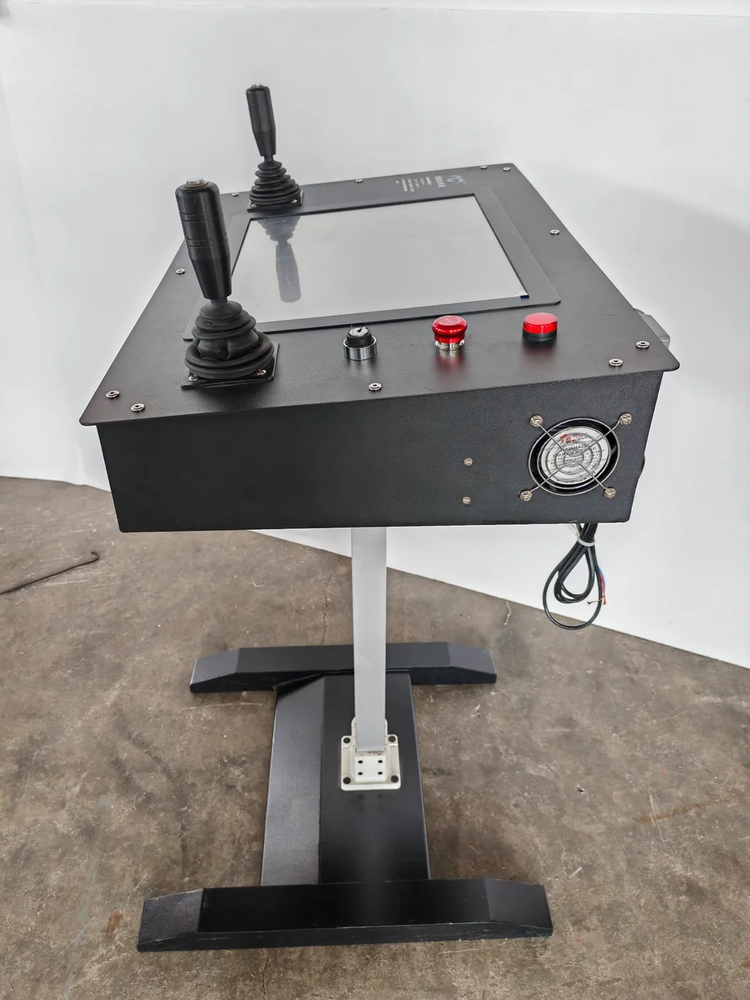 Stage Control Console