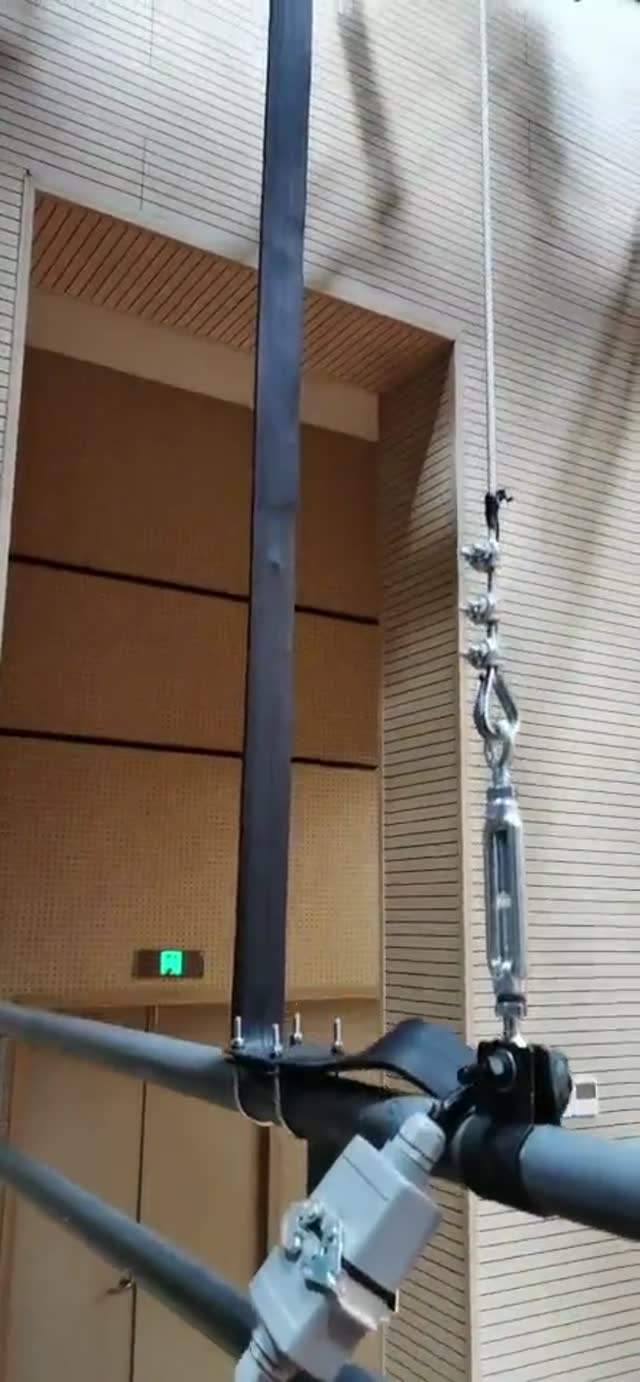 Venue Rigging Installation