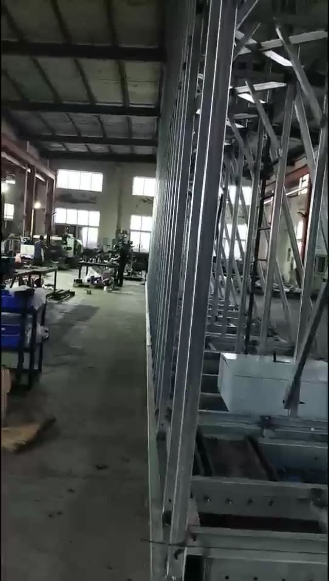 Macau Moving LED Screen Wall