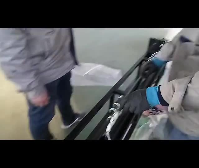 Split Curtain Assembly