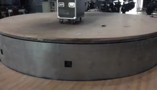Xichang TV Station Stage Systems